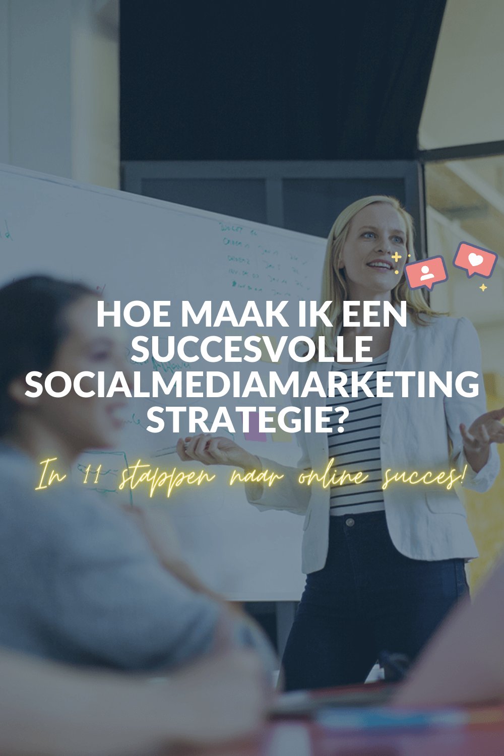 Hoe Maak Ik Een Succesvolle Socialmediamarketing Strategie? In Slechts ...